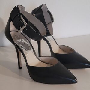 Michael Kors Black Women's Heels